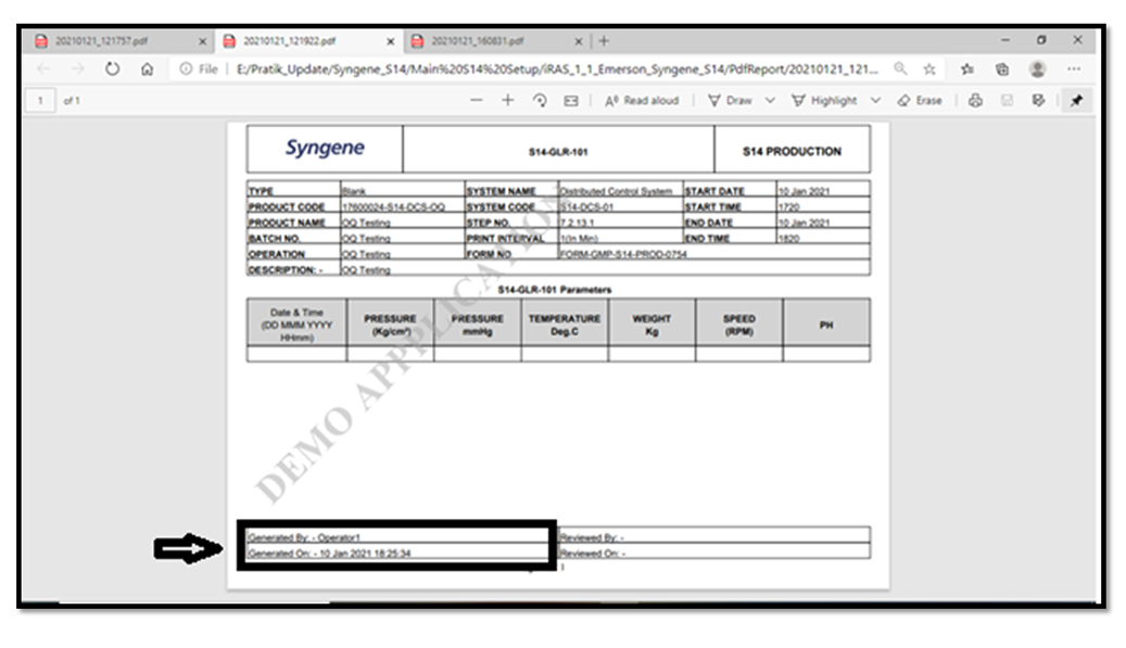 reports development for regulatory industry, industrial reports with formulas, reports generation from historian, reports generation from siemens win cc, reports generation from Rockwell, Best Industrial Reporting Solution